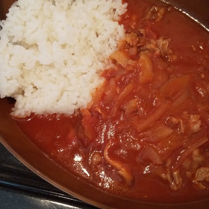 小麦粉なし！ヘルシー牛肉のトマト煮